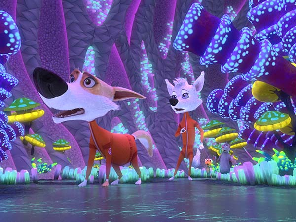 Space Dogs 3 - Tropical Adventure Still #2